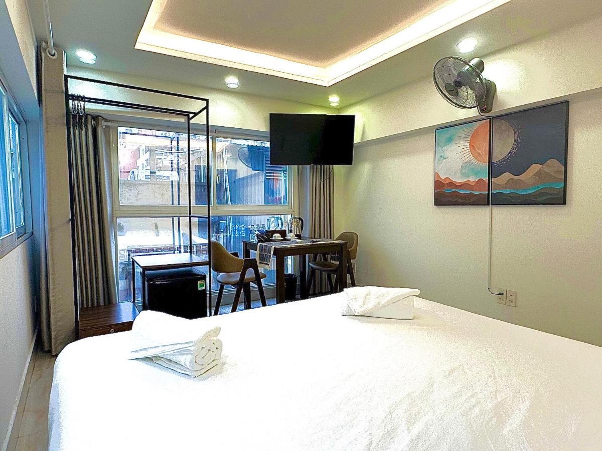 Ở trọ Haha House TP. Hồ Chí Minh